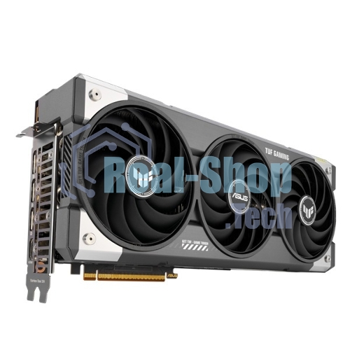 Видеокарта ASUS RX9070XT TUF GAMING OC 16Gb GDDR6 256bit 3xDP HDMI 3FAN RTL TUF-RX9070XT-O16G-GAMING
