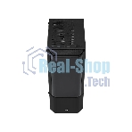 Компьютерный корпус MidTower Aerocool/Formula Quantum-G-BK-v2 черный без Б/п, ATX 3FRGb Fan on front panel