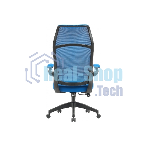 Кресло Cactus CS-MC505-BL темно-синий, сетка