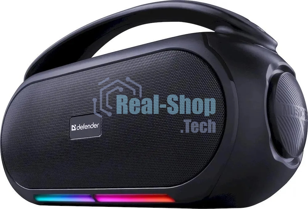 Портативная колонка Defender Beatbox 12 12Вт