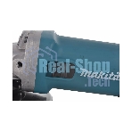 Угловая шлифовальная машина машина Makita 9557HNRK 840Вт 11000об/мин рез.шпин.:M14 d=115мм
