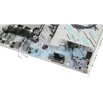 Материнская плата MSI B840M GAMING PLUS WIFI6E, AM5, AMD B840, 4xDDR5, 4xSATA, 2xM.2, 1xPCIe 4.0 x16, 1xPCIe 3.0 x4, 1xHDMI (v2.1), 1xUSB-C 10Gbps, 1xUSB-A 10Gbps, 2xUSB-A 5Gbps, 4xUSB-A 2.0, 1x2.5Gb LAN, Wi-Fi 6E, Bluetooth 5.3, 2x3.5 мм, 7.1, mATX
