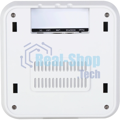 Беспроводная точка доступа DAHUA DH-EAP5212-C 1xRJ45 1Gb, 1xRJ-45 1Gb (WAN, PoE), 2.4 ГГц: 300 Мбит/с, 5 ГГц: 867 Мбит/с