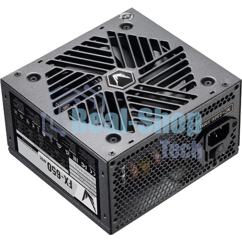 Блок питания Aerocool/Formula FX-500 RTL, 500Вт, 120мм, черный