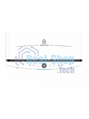 Водонагреватель электрический Ariston Velis Tech Inox PW ABSE 50 белый, накопительный, 50 л, 2,5 кВт