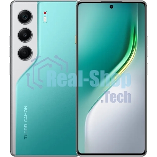 Смартфон Tecno Camon 40 CM5, 8/256Gb, зеленый