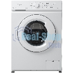 Стиральная машина Бирюса WM-SM510/08 белая, загрузка фронтальная 5кг, 1000 об/мин., класс: A+++