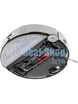 Робот-пылесос Roborock S9 MaxV Ultra белый, 6400 мAч Li-Ion, уборка сухая/влажная, пылесборник контейнер 0.27 л