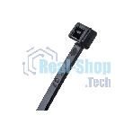 Хомут IEK 3.6х350 нейл. черный уп. 100 шт UHH32-D036-350-100
