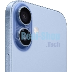 Смартфон Apple iPhone 17 A3520 8/256Gb голубой