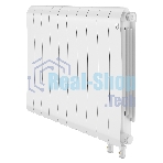 Радиатор Royal Thermo Infinity 500 Bianco Traffico VR80 - 10 секц.