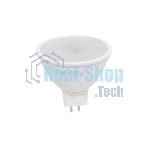 Лампа светодиодная TOKOV ELECTRIC 10Вт Soffit 6500К GU5.3 176-264В