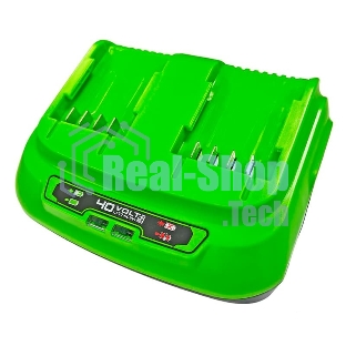 Зарядное устройство GreenWorks G40UC8 (2938807)
