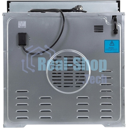 Шкаф духовой газовый Maunfeld EOGC604B, встраиваемый