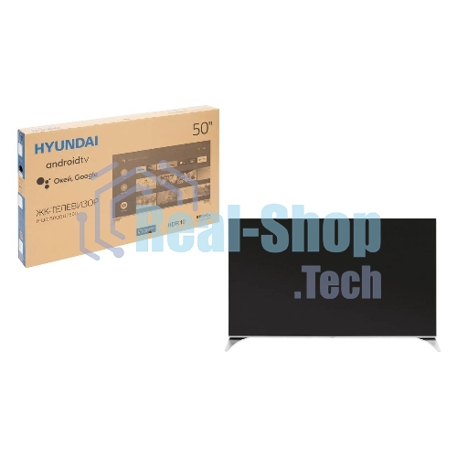Телевизор Hyundai 50