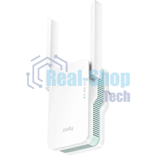 Ретранслятор Wi-Fi сигнала Cudy AX1500 Wi-Fi 6 Mesh Repeater