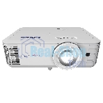 Проектор InFocus IN0046ST DLP, WXGA, 4300 lm, 30 000:1, 0.521:1, 2xHDMI 1.4, VGA in/out, Composite Video, 3.5мм in/out, USB-A, RS-232, RJ-45, лампа 15 000ч.(ECO mode), 10W, 27дБ, 2,9 кг, PJ-Link, БЕЛЫЙ
