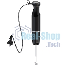 Блендер ручной Maxvi HB1541S черный