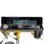 Станок сверлильный радиальный Denzel DDM-550R, 550 Вт, 16 мм, 12 ск., настольный