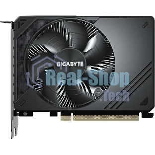 Видеокарта Gigabyte GeForce RTX 5050, NVIDIA RTX 5050, 8 ГБ GDDR6, 128 бит, PCI-e 5.0, 2xHDMI, 2xDP, 2572 МГц