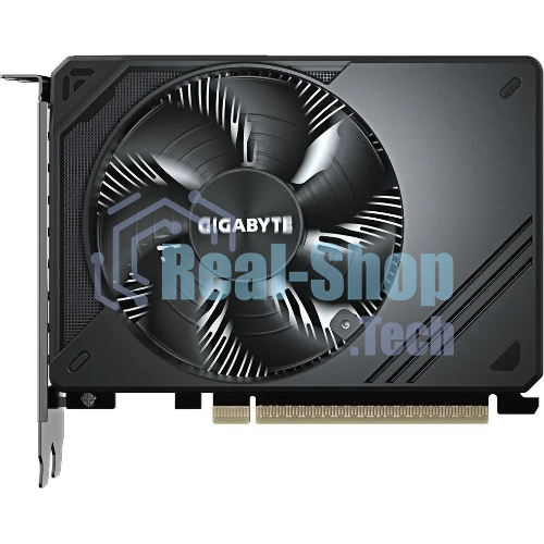 Видеокарта Gigabyte GeForce RTX 5050, NVIDIA RTX 5050, 8 ГБ GDDR6, 128 бит, PCI-e 5.0, 2xHDMI, 2xDP, 2572 МГц