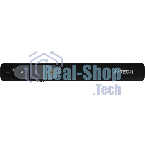 Презентер беспроводной A4Tech LP15 черный, радиоканал, USB, кнопки - 3
