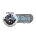 Замок металлический почтовый EKF 18-16/38 IP31 PROxima 18-16/38-ip31