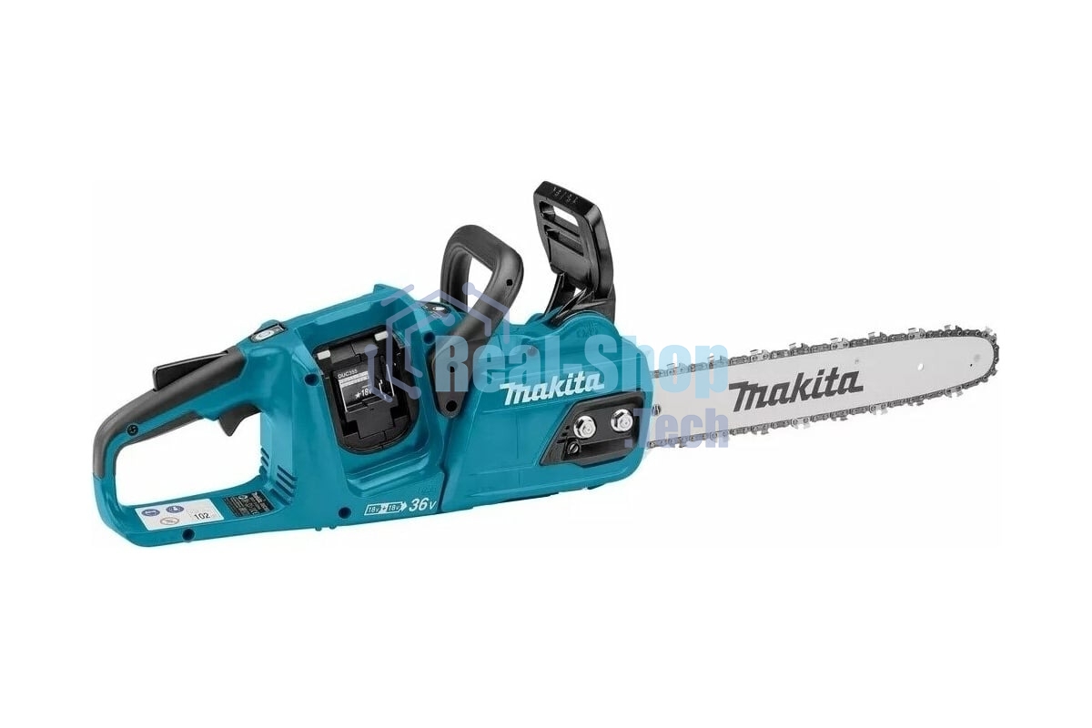 Электрическая цепная пила Makita DUC355Z дл.шины:14