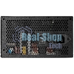 Блок питания Chieftec SteelPower BDK-650FC, 650Вт, 80 PLUS Bronze, 120мм, модульный, черный
