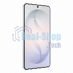 Смартфон Samsung SM-S948B Galaxy S26 Ultra 256Gb 12Gb белый моноблок 3G 4G 2Sim 6.9