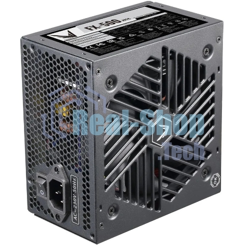 Блок питания Aerocool/Formula FX-500 RTL, 500Вт, 120мм, черный