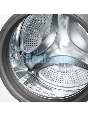 Стиральная машина Maunfeld MFWD14106WH03 белый, загрузка фронтальная 10 кг, 1400 об/мин, класс B