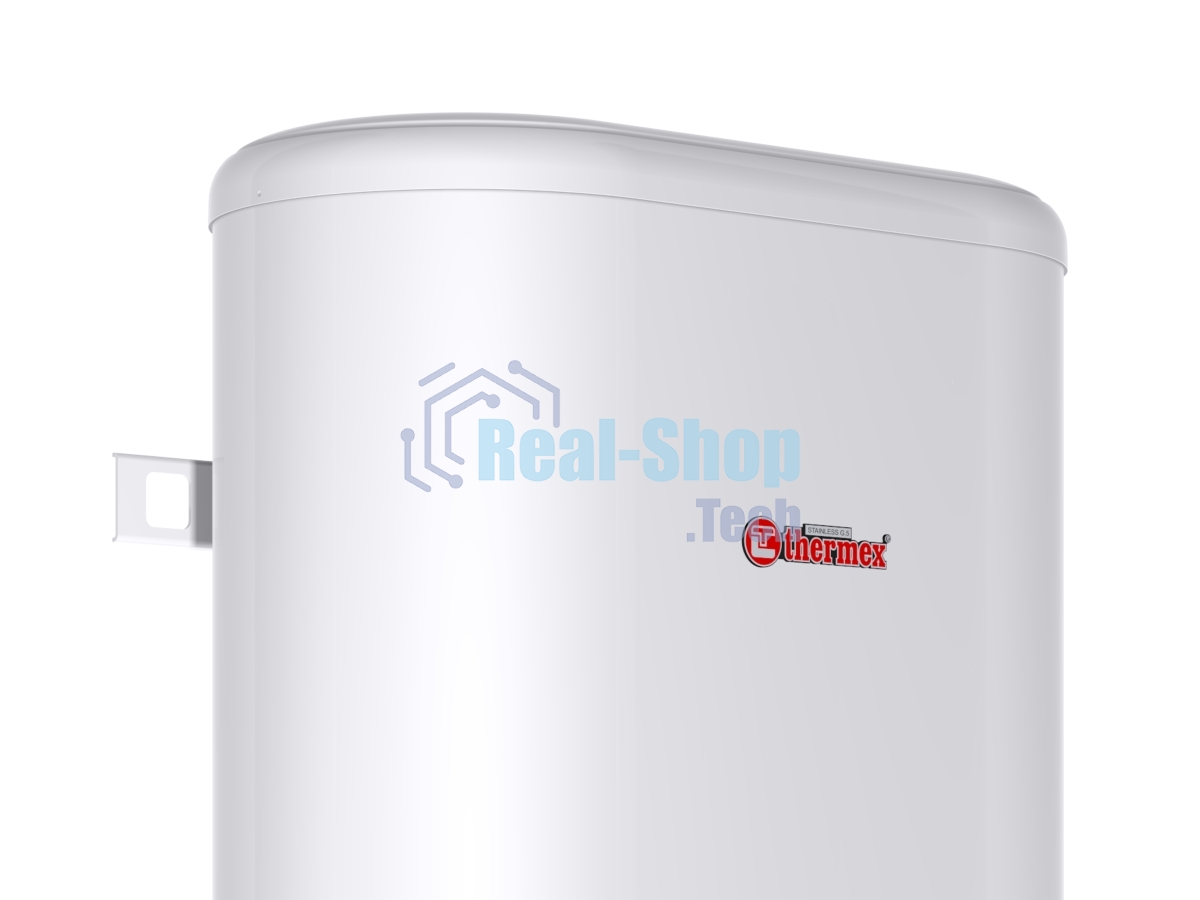 Водонагреватель электрический Thermex Flat Plus IF 50V (PRO) белый, накопительный, 50 л, 2 кВт, настенный, вертикальный, плоский