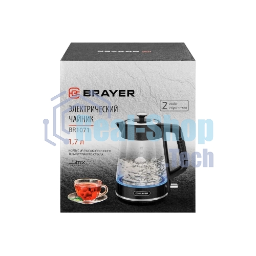 Чайник электрический BRAYER BR1071
