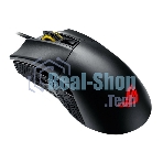 Мышь проводная ASUS ROG Gladius II Core черный, 6200 dpi, USB, кнопки - 6