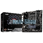 Материнская плата MSI B550M PRO-VDH WIFI, AM4, AMD B550, 4xDDR4, 4xSATA, 2xM.2, 1xPCIe 4.0 x16, 2xPCIe x1, 1xDisplayPort, 1xHDMI, 1xVGA, 1x 1Gb LAN, 2xUSB 2.0, 4xUSB 3.2 Gen 1, 3x3.5 мм, 7.1, mATX