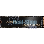 Накопитель SSD ADATA LEGEND 900 PRO, 1Tb, PCIe 4.0 x4, M.2 2280, NVMe, R/W 7400/6000