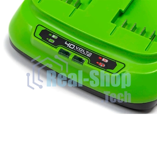 Зарядное устройство GreenWorks G40UC8 (2938807)