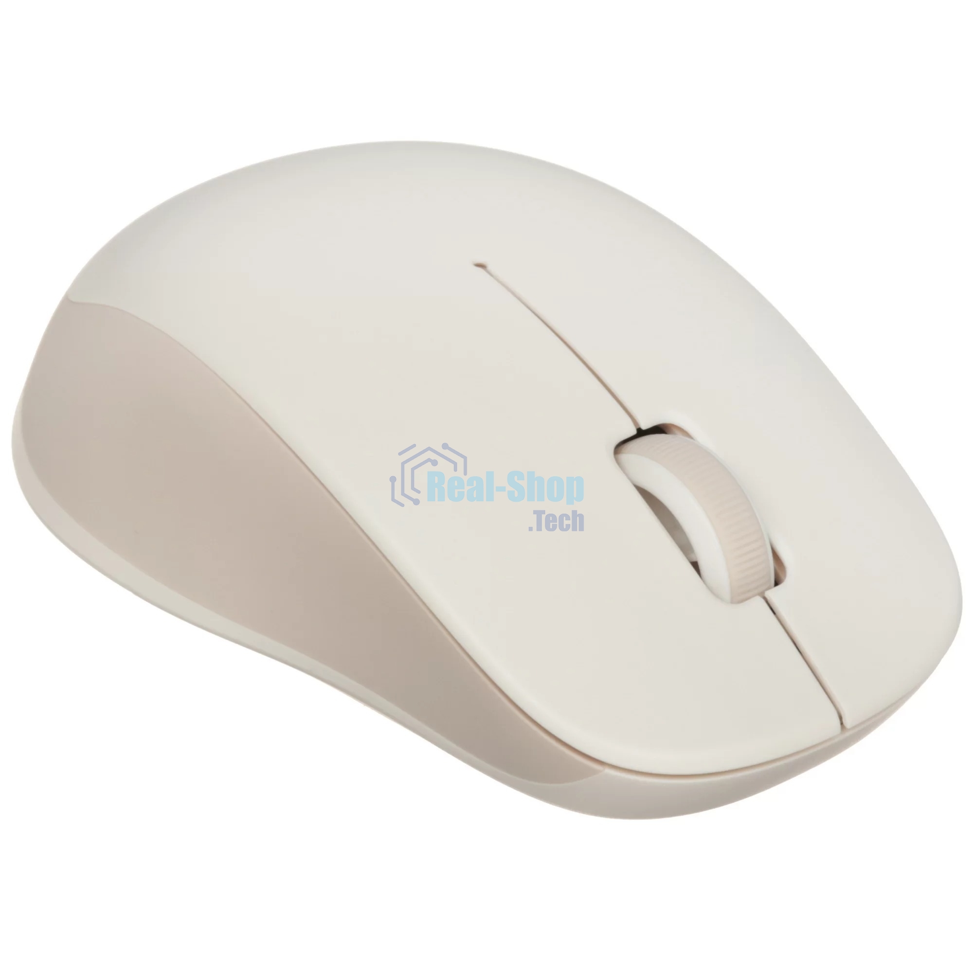 Мышь беспроводная Xiaomi Dual-mode Wireless Mouse 2 белый, 1200 dpi, радиоканал, Bluetooth, USB, кнопки - 5