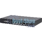 Коммутатор Dahua DH-SMG1005, 5×2.5 Гбит/с, неуправляемый