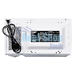 Микроволновая печь Starwind SWM5520 белый, 20 л, 700 Вт, переключатели - поворотный механизм