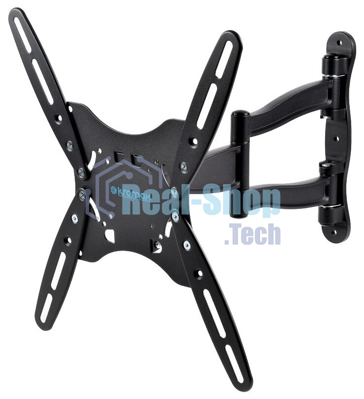 Кронштейн для телевизора Kromax TECHNO-5 серый 15