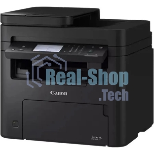 МФУ лазерное Canon i-Sensys MF275dw (5621C001), A4, ч/б, печ. 29 стр/мин., скан. до 20 стр/мин (ч/б) 15 стр/мин (цвет), 2400 x 600 dpi (печать) 600x600dpi (скан.), USB, RJ-45, Wi-Fi, Air Print, Mopria