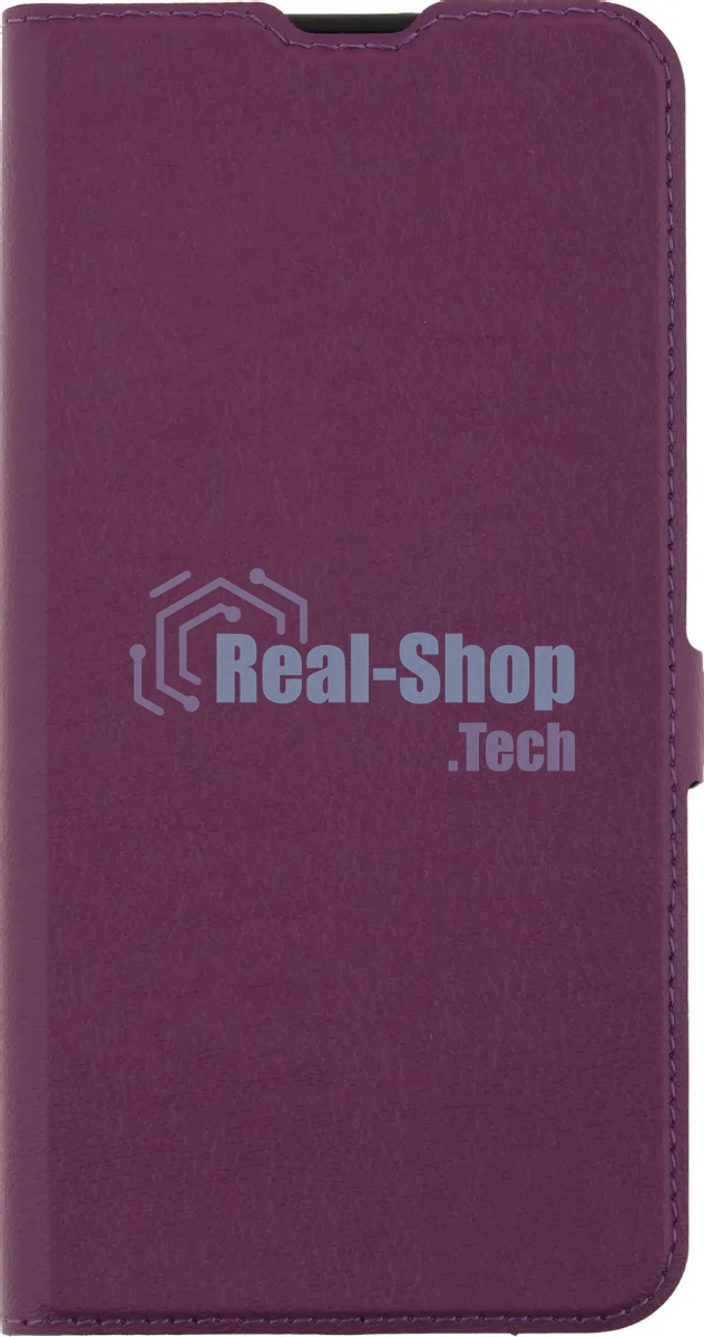 Чехол (флип-кейс) BoraSCO для Samsung Galaxy A15 Book Case фиолетовый