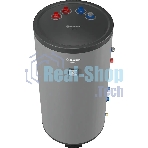 Водонагреватель Thermex Espero 150 F 17кВт 150л электрический напольный, серый