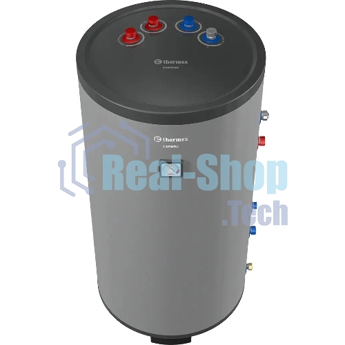 Водонагреватель Thermex Espero 150 F 17кВт 150л электрический напольный, серый