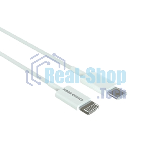 Сетевое зарядное устройство MORE CHOICE (4610196408922) NC60i, белый