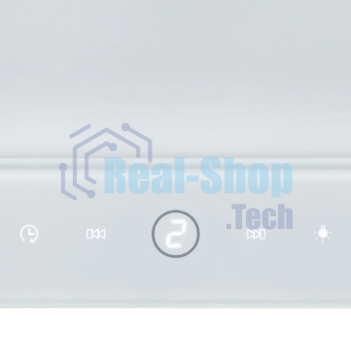 Вытяжка Krona KAMILLA T SENSOR 600 белый