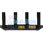 Роутер беспроводной TP-Link Archer C80 AC1900 10/100/1000BASE-TX черный