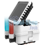 Система охлаждения Zalman ALPHA2 DS A36 White белый 120мм 2000rpm 29.7db 4-pin 350W